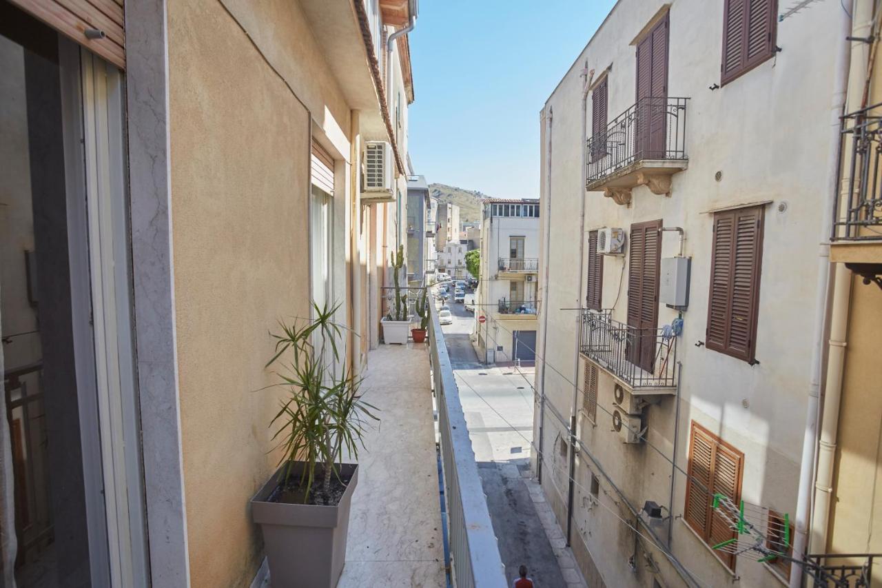 Casa Galati Διαμέρισμα Alcamo Εξωτερικό φωτογραφία